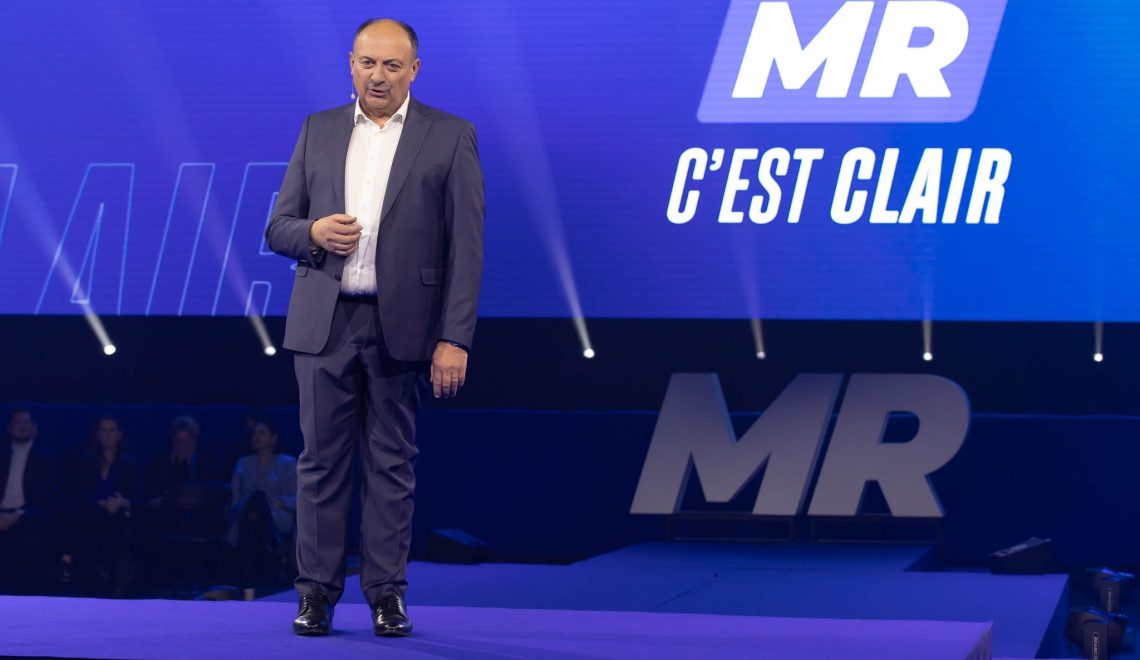 Congrès programmatique Marche-en-Famenne