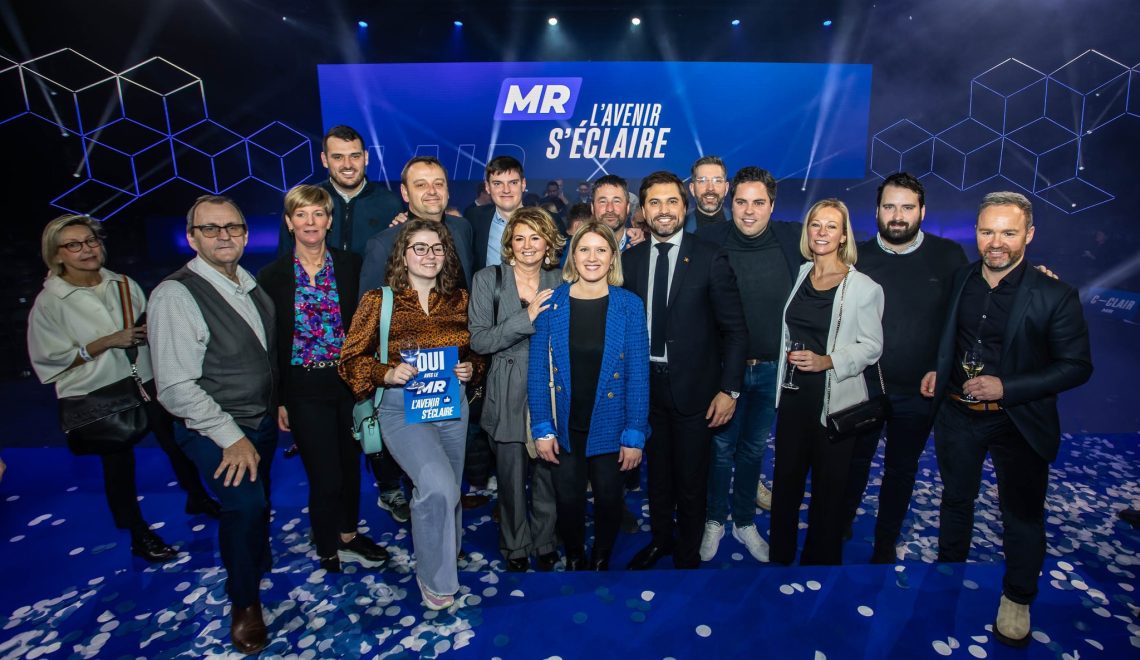 Congrès programmatique Marche-en-Famenne