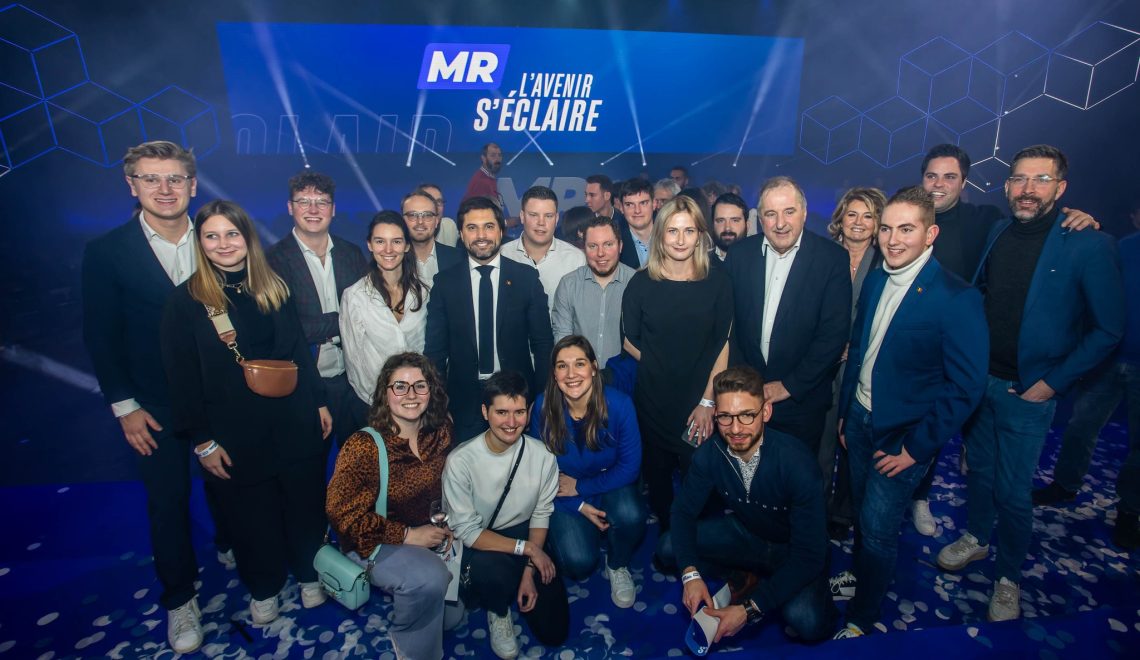 Congrès programmatique Marche-en-Famenne